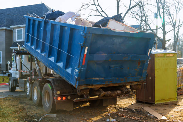 Professional Junk Removal in Ridgemark, CA